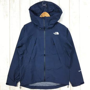 【Men's S ネイビー系】 The North Face ( ザ・ノースフェイス ) クライム ライト ジャケット Climb Light Jacket ゴアテックス レインシェル フーディ NP62303 Asian Men's レインシェル アウター ジャ - 【公式】2ndGEAR（セカンドギア）Webショップ【登山用品・アウトドア用品専門 買取販売店】