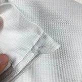 【Women's M グレー系】 The North Face ( ザ・ノースフェイス ) ロングスリーブ フラッシュドライ 3D ジップアップ Long Sleeve FlashDry 3D Zip Up ポリエステル ウェア トップス インナー シャツ ロングスリ