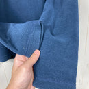 【Men's M ネイビー系】 Montbell ( モンベル ) シャミース プルオーバー ポリエステル ウェア トップス アウター ジャケット フリース z00060114  フリース アウター ジャケット トップス ウェア-4