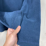 【Men's M ネイビー系】 Montbell ( モンベル ) シャミース プルオーバー ポリエステル ウェア トップス アウター ジャケット フリース z00060114  フリース アウター ジャケット トップス ウェア