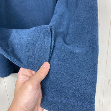 【Men's M ネイビー系】 Montbell ( モンベル ) シャミース プルオーバー ポリエステル ウェア トップス アウター ジャケット フリース z00060114  フリース アウター ジャケット トップス ウェア
