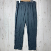 【Men's M グレー系】 Daiwa(ダイワ) PERTEX ポケッタブル ロングパンツ PERTEX Packable Long Pants ナイロン ウェア ボトムス ロングパンツ ソフトシェル z00060336 ソフトシェル ロングパンツ ボトムス