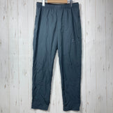 【Men's M グレー系】 Daiwa（ダイワ） PERTEX ポケッタブル ロングパンツ PERTEX Packable Long Pants ナイロン ウェア ボトムス ロングパンツ ソフトシェル z00060336  ソフトシェル ロングパンツ ボトムス