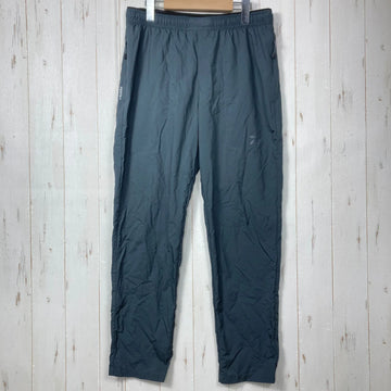 【Men's M グレー系】 Daiwa（ダイワ） PERTEX ポケッタブル ロングパンツ PERTEX Packable Long Pants ナイロン ウェア ボトムス ロングパンツ ソフトシェル z00060336  ソフトシェル ロングパンツ ボトムス