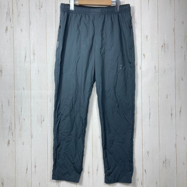 【Men's M グレー系】 Daiwa（ダイワ） PERTEX ポケッタブル ロングパンツ PERTEX Packable Long Pants ナイロン ウェア ボトムス ロングパンツ ソフトシェル z00060336  ソフトシェル ロングパンツ ボトムス