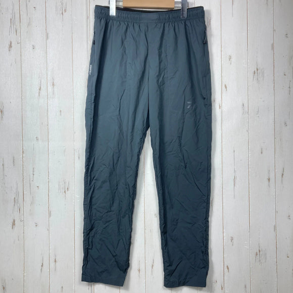 【Men's M グレー系】 Daiwa（ダイワ） PERTEX ポケッタブル ロングパンツ PERTEX Packable Long Pants ナイロン ウェア ボトムス ロングパンツ ソフトシェル z00060336  ソフトシェル ロングパンツ ボトムス