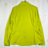 【Women's M イエロー系】 Montane ( モンテイン ) ウィメンズ フェザーライト ジャケット Women's Featherlite Jacket WFLJK15 CITRUS SPRING z00056023 CITRUS SPRING ウィンドシェ