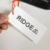 【OneSize ブラック系】 Ridge Mountain Gear ( リッジマウンテンギア ) チェストインクリース Chest Increase ナイロン バッグ ストレージ 外付けポーチ z00054775  外付けポーチ バッグ ストレージ