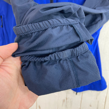 【Men's M ネイビー系】 The North Face ( ザ・ノースフェイス ) スワローテイル フーディ Swallowtail Hoodie ナイロン ウェア トップス アウター ジャケット ウィンドシェル z00060247  ウィンドシェル アウター