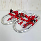 【OneSize シルバー系】 Exp Of Japan ( エキスパート オブ ジャパン ) HS スノーシューズ M アルミ ウィンターギア わかん かんじき z00056714  わかん かんじき ウィンターギア