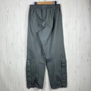 【Women's XL グレー系】 好日山荘（こうじつさんそう） ゴアテックス レインパンツ ナイロン ウェア ボトムス ロングパンツ レインシェル GORE-TEX ( ゴアテックス ) z00055062  レインシェル ロングパンツ ボトムス ウェア-4