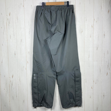 【Women's XL グレー系】 好日山荘（こうじつさんそう） ゴアテックス レインパンツ ナイロン ウェア ボトムス ロングパンツ レインシェル GORE-TEX ( ゴアテックス ) z00055062  レインシェル ロングパンツ ボトムス ウェア