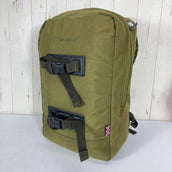 【Unisex OneSize グリーン系】 Berghaus ( バーグハウス ) MLPS オーガナイザー 22 MLPS Organizer 22 ナイロン バッグ ストレージ バックパック デイパック 容量【~29L】 z00061246 デイパック 容量【~29L】