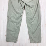 【Women's M-Tall グリーン系】 2026 Yamatomichi ( 山と道 ) ファイブ ポケット パンツ 5-Pocket Pants Seagrass タスランナイロン 耐久撥水 ナイロン ウェア ボトムス ロングパンツ  z00061139 Seagrass