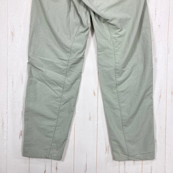 【Women's M-Tall グリーン系】 2026 Yamatomichi ( 山と道 ) ファイブ ポケット パンツ 5-Pocket Pants Seagrass タスランナイロン 耐久撥水 ナイロン ウェア ボトムス ロングパンツ  z00061139 Seagrass