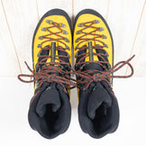 【Men's 27.3cm イエロー系】 La Sportiva ( ラ・スポルティバ ) ネパール キューブ Gtx Nepal Cube Gtx 厳冬期用 ワンタッチアイゼン対応 マウンテニアリング ブーツ 21K Men's 厳冬期用アルパインブーツ フットウェア - 【公式】2ndGEAR（セカンドギア）Webショップ【登山用品・アウトドア用品専門 買取販売店】
