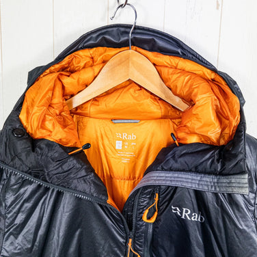 【Men's M グレー系】 Rab ( ラブ ) ジェネレーター アルパイン ジャケット Generator Alpine Jacket 化繊ダウン ウェア トップス アウター ジャケット 化繊インサレーション プリマロフト・ゴールド・インサレーション・エコ プ - 【公式】2ndGEAR（セカンドギア）Webショップ【登山用品・アウトドア用品専門 買取販売店】