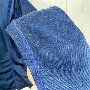 【Men's M ネイビー系】 Millet ( ミレー ) ハーフジップ ロングスリーブシャツ ウェア トップス インナー シャツ ロングスリーブシャツ 化繊 z00055205  化繊 ロングスリーブシャツ インナー シャツ トップス ウェア