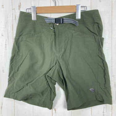 【女士 4 绿色系】 Mountain Hardwear ( 哥伦比亚 ) 户外短裤 尼龙 衣服 下装 短裤 z00054516 短裤 短裤 下装 衣服