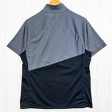 【Men's L ブラック系】 Millet ( ミレー ) エレベーション ジップ ショートスリーブ ELEVATION ZIP SS ポリエステル ウェア トップス インナー シャツ ショートスリーブシャツ 化繊 z00052538 化繊 ショートスリーブシャ - 【公式】2ndGEAR（セカンドギア）Webショップ【登山用品・アウトドア用品専門 買取販売店】