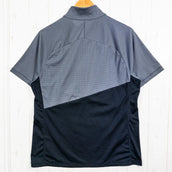 【Men's L ブラック系】 Millet ( ミレー ) エレベーション ジップ ショートスリーブ ELEVATION ZIP SS ポリエステル ウェア トップス インナー シャツ ショートスリーブシャツ 化繊 z00052538 化繊 ショートスリーブシャ - 【公式】2ndGEAR（セカンドギア）Webショップ【登山用品・アウトドア用品専門 買取販売店】