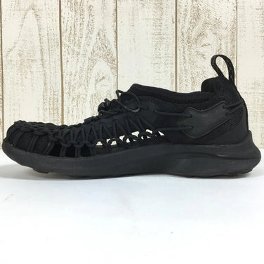 【Men's 25.0cm ブラック系】 Keen ( キーン ) ユニーク スニーク Uneek Snk スニーカー サンダル 1022377 Men's Black / Black サンダル フットウェア - 【公式】2ndGEAR（セカンドギア）Webショップ【登山用品・アウトドア用品専門 買取販売店】