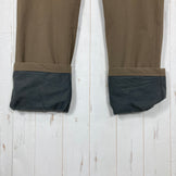 【Men's L ベージュ系】 Marmot ( マーモット ) アクト イージー パンツ Act Easy Pants BEIGE 裏起毛 4WAYストレッチ 耐久撥水 ナイロン ウェア ボトムス ロングパンツ ソフトシェル z00061412 BEIGE ソフト