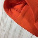 【Men's S オレンジ系】 Montura ( モンチュラ ) シュピッツェ ジップ マグリア Spitze Zip Maglia ロングスリーブ ジップネック シャツ MMZP53X International Men's 6861 化繊 ロングスリーブシャツ - 【公式】2ndGEAR（セカンドギア）Webショップ【登山用品・アウトドア用品専門 買取販売店】