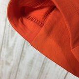 【Men's S オレンジ系】 Montura ( モンチュラ ) シュピッツェ ジップ マグリア Spitze Zip Maglia ロングスリーブ ジップネック シャツ MMZP53X International Men's 6861 化繊 ロングスリーブシャツ - 【公式】2ndGEAR（セカンドギア）Webショップ【登山用品・アウトドア用品専門 買取販売店】