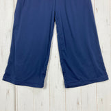 【Women's S ネイビー系】 Descente ( デサント ) ワイドパンツ ポリエステル ウェア ボトムス ロングパンツ ソフトシェル z00059035  ソフトシェル ロングパンツ ボトムス ウェア