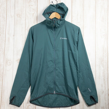 【Men's S グリーン系】 Teton Bros ( ティートンブロス ) ウィンドリバー フーディー Wind River Hoody ナイロン TB221-19M Asian Men's ウィンドシェル アウター ジャケット トップス ウェア - 【公式】2ndGEAR（セカンドギア）Webショップ【登山用品・アウトドア用品専門 買取販売店】