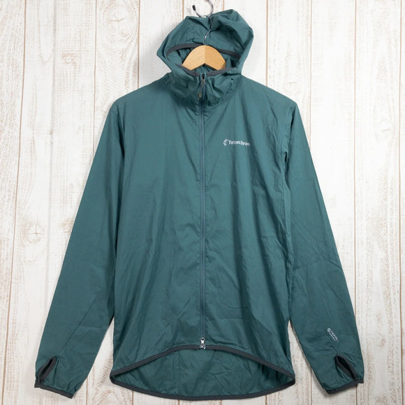 【Men's S グリーン系】 Teton Bros ( ティートンブロス ) ウィンドリバー フーディー Wind River Hoody ナイロン TB221-19M Asian Men's ウィンドシェル アウター ジャケット トップス ウェア - 【公式】2ndGEAR（セカンドギア）Webショップ【登山用品・アウトドア用品専門 買取販売店】