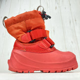 Montbell (Montbell) Kids' Powder Boots, Size 16.0cm, Orange (z00054025)