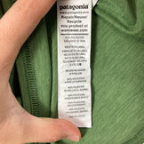 【Men's XS グリーン系】 2024 Patagonia ( パタゴニア ) ロング スリーブ キャプリーン クール デイリー グラフィック シャツ Long Sleeved Capilene Cool Daily Graphic Shirt TTNX ポリエス