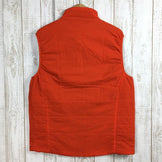 【Men's L オレンジ系】 Patagonia ( パタゴニア ) ナノエア ベスト Nano-Air Vest フルレンジ インサレーション 84271 International Men's 化繊インサレーション ベスト トップス ウェア - 【公式】2ndGEAR（セカンドギア）Webショップ【登山用品・アウトドア用品専門 買取販売店】