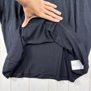 【Men's L ブラック系】 Aclima ( アクリマ ) ライトウール クラシック ティー LightWool Classic Tee 106817 123 JET BLACK z00055902 123 JET BLACK ウール ショートスリーブTシャツ-3