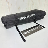 均码米色：Paago Works Ninja Shelter CT104 深米色 (z00056923) 深米色帐篷露营装备