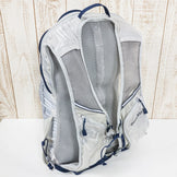 【Unisex OneSize ホワイト系】 Montbell ( モンベル ) クロス ランナー パック 15 Cross Runner Pack 15 アイスホワイト ナイロン バッグ ストレージ バックパック デイパック 容量【～29L】 z00050591 アイスホワイト - 【公式】2ndGEAR（セカンドギア）Webショップ【登山用品・アウトドア用品専門 買取販売店】