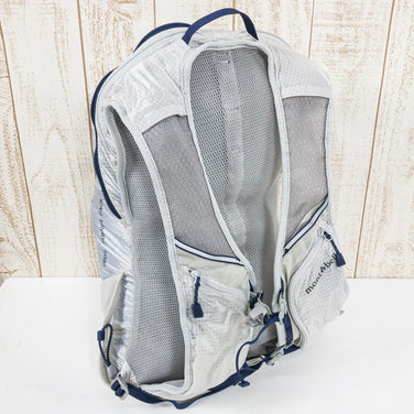 【Unisex OneSize ホワイト系】 Montbell ( モンベル ) クロス ランナー パック 15 Cross Runner Pack 15 アイスホワイト ナイロン バッグ ストレージ バックパック デイパック 容量【～29L】 z00050591 アイスホワイト - 【公式】2ndGEAR（セカンドギア）Webショップ【登山用品・アウトドア用品専門 買取販売店】