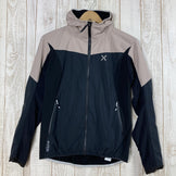 【Women's S ピンク系】 Montura ( モンチュラ ) エアー アクション ハイブリッド ジャケット W Air Action Hybrid Jacket Women フリース ソフトシェル Gore-Tex Active MJAW35W Interna - 【公式】2ndGEAR（セカンドギア）Webショップ【登山用品・アウトドア用品専門 買取販売店】