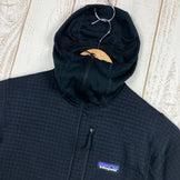 【Men's XS ブラック系】 Patagonia ( パタゴニア ) R1 プルオーバー フーディ R1 Pullover Hoody レギュレーター フリース ジャケット ポリエステル 40069 International Men's ポーラテック・パワーグリ - 【公式】2ndGEAR（セカンドギア）Webショップ【登山用品・アウトドア用品専門 買取販売店】