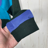 【Men's M ネイビー系】 Montbell ( モンベル ) ロングスリーブ ボーダー シャツ ウェア トップス インナー シャツ ロングスリーブシャツ 化繊 z00060630  化繊 ロングスリーブシャツ インナー シャツ トップス ウェア