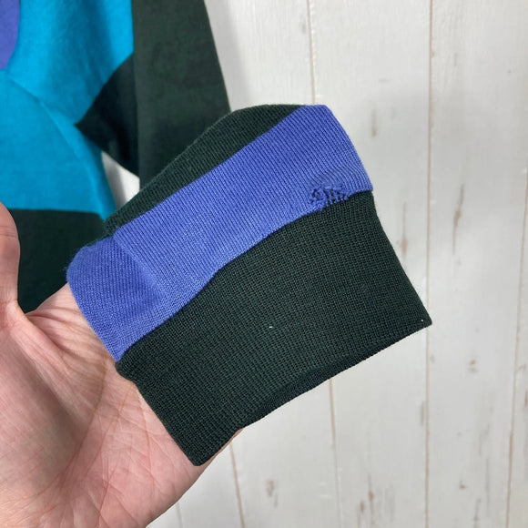 【Men's M ネイビー系】 Montbell ( モンベル ) ロングスリーブ ボーダー シャツ ウェア トップス インナー シャツ ロングスリーブシャツ 化繊 z00060630  化繊 ロングスリーブシャツ インナー シャツ トップス ウェア
