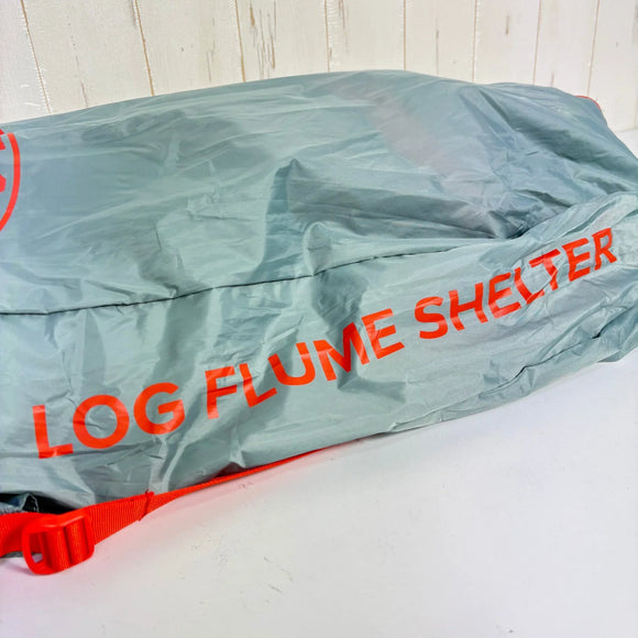 【OneSize オレンジ系】 Big Agnes ( ビッグアグネス ) ログフルームシェルター TLFS20 OG/TP/EP z00056891 OG/TP/EP シェルター キャンピングギア