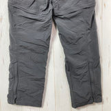 【Men's XS グレー系】 2015 Patagonia ( パタゴニア ) ギ スリー ジップオフ パンツ GI III ZIP-OFF PANTS FGE 生産終了モデル 入手困難 ナイロン ウェア ボトムス コンバーチブルパンツ z00055747 FGE