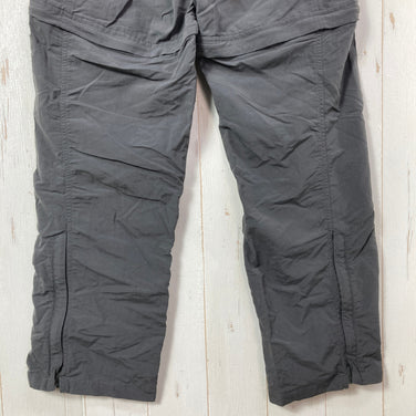 【Men's XS グレー系】 2015 Patagonia ( パタゴニア ) ギ スリー ジップオフ パンツ GI III ZIP-OFF PANTS FGE 生産終了モデル 入手困難 ナイロン ウェア ボトムス コンバーチブルパンツ z00055747 FGE
