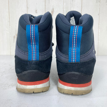 【Unisex 24.5cm ネイビー系】 Columbia ( コロンビア ) カラサワ ミスト オムニテック Karasawa Mist Omni-Tech フットウェア トレッキングブーツ z00059851  トレッキングブーツ フットウェア