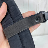 One Size Black 1997 Gregory Classic Daypack 26L Spectra Nylon with Silver Tag (Old Tag) Hard to Find Nylon Storage Backpack Capacity: 30L-54L