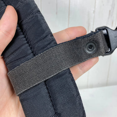 One Size Black 1997 Gregory Classic Daypack 26L Spectra Nylon with Silver Tag (Old Tag) Hard to Find Nylon Storage Backpack Capacity: 30L-54L