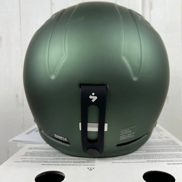 Sweet Protection Blaster II Mips Helmet, Matte Olive Metallic, Unisex, M/L, Green, Sample Product, z00055472, M